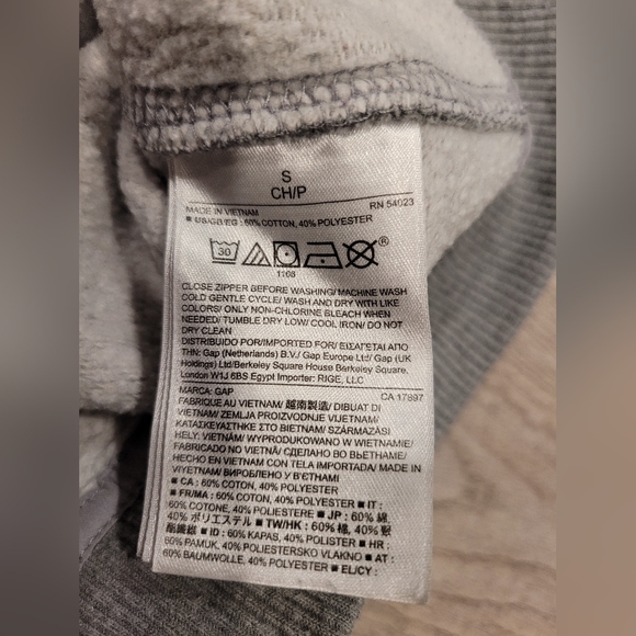 Gap sweatshirt 5 - Picture 2 of 7